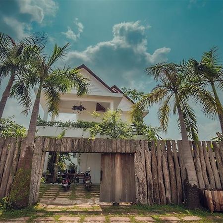 Boravin House Aparthotel Siem Reap Eksteriør bilde