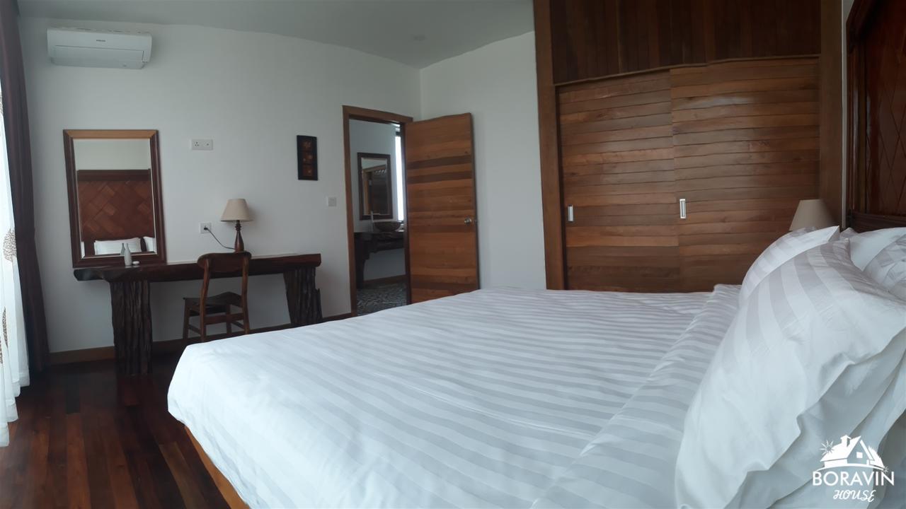 Boravin House Aparthotel Siem Reap Rom bilde