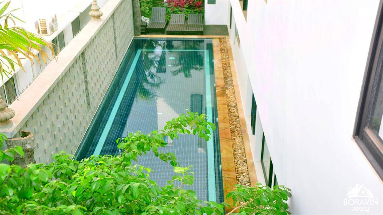 Boravin House Aparthotel Siem Reap Eksteriør bilde