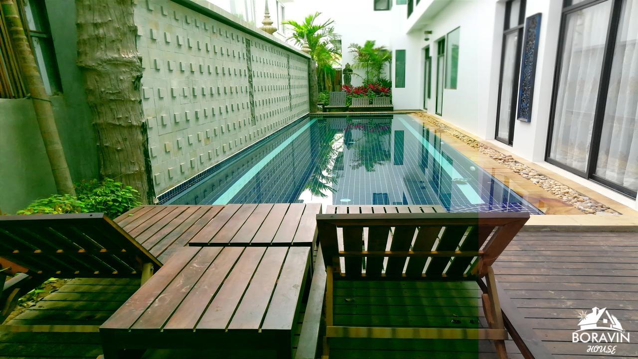 Boravin House Aparthotel Siem Reap Eksteriør bilde