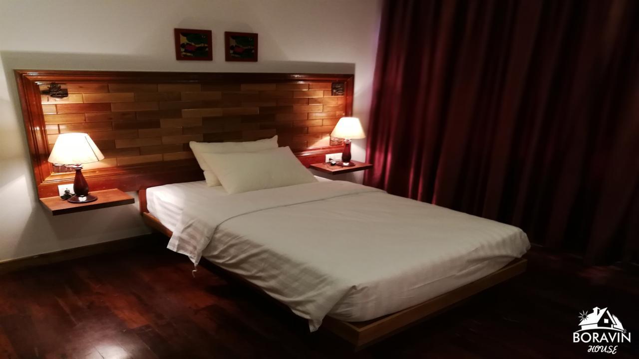Boravin House Aparthotel Siem Reap Rom bilde
