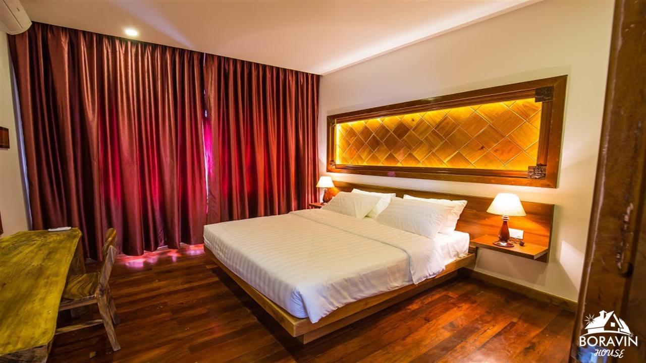 Boravin House Aparthotel Siem Reap Eksteriør bilde