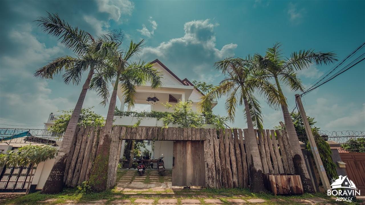 Boravin House Aparthotel Siem Reap Eksteriør bilde