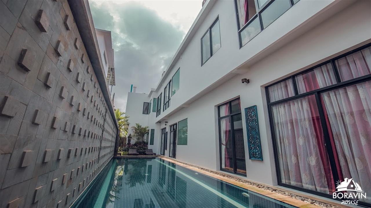 Boravin House Aparthotel Siem Reap Eksteriør bilde