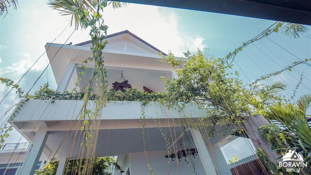 Boravin House Aparthotel Siem Reap Eksteriør bilde