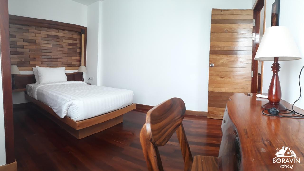 Boravin House Aparthotel Siem Reap Rom bilde