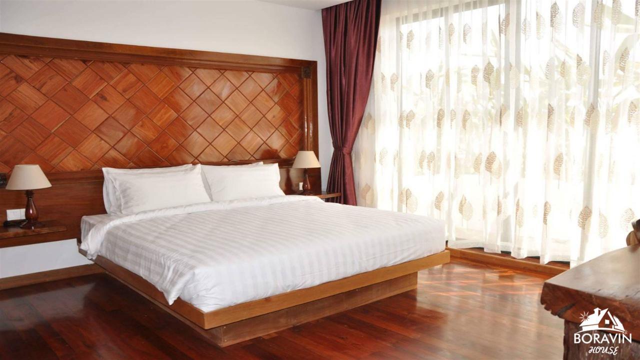 Boravin House Aparthotel Siem Reap Eksteriør bilde