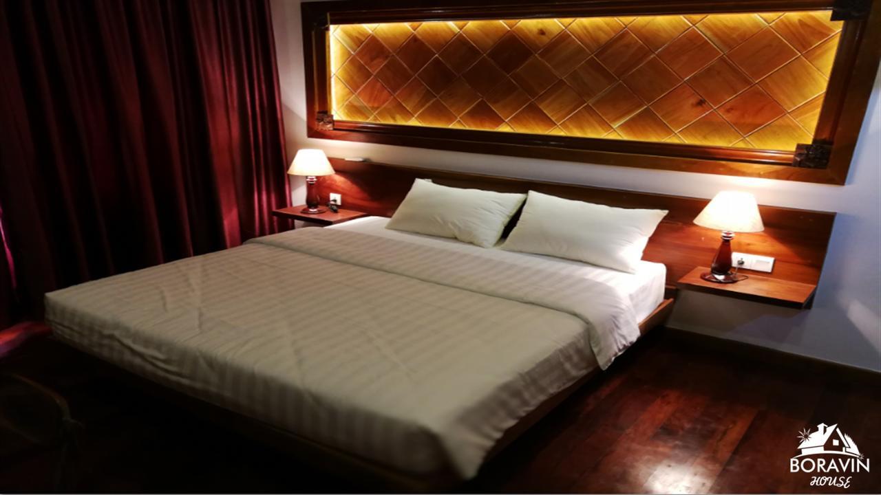 Boravin House Aparthotel Siem Reap Rom bilde