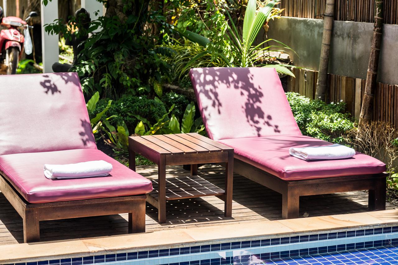 Boravin House Aparthotel Siem Reap Eksteriør bilde