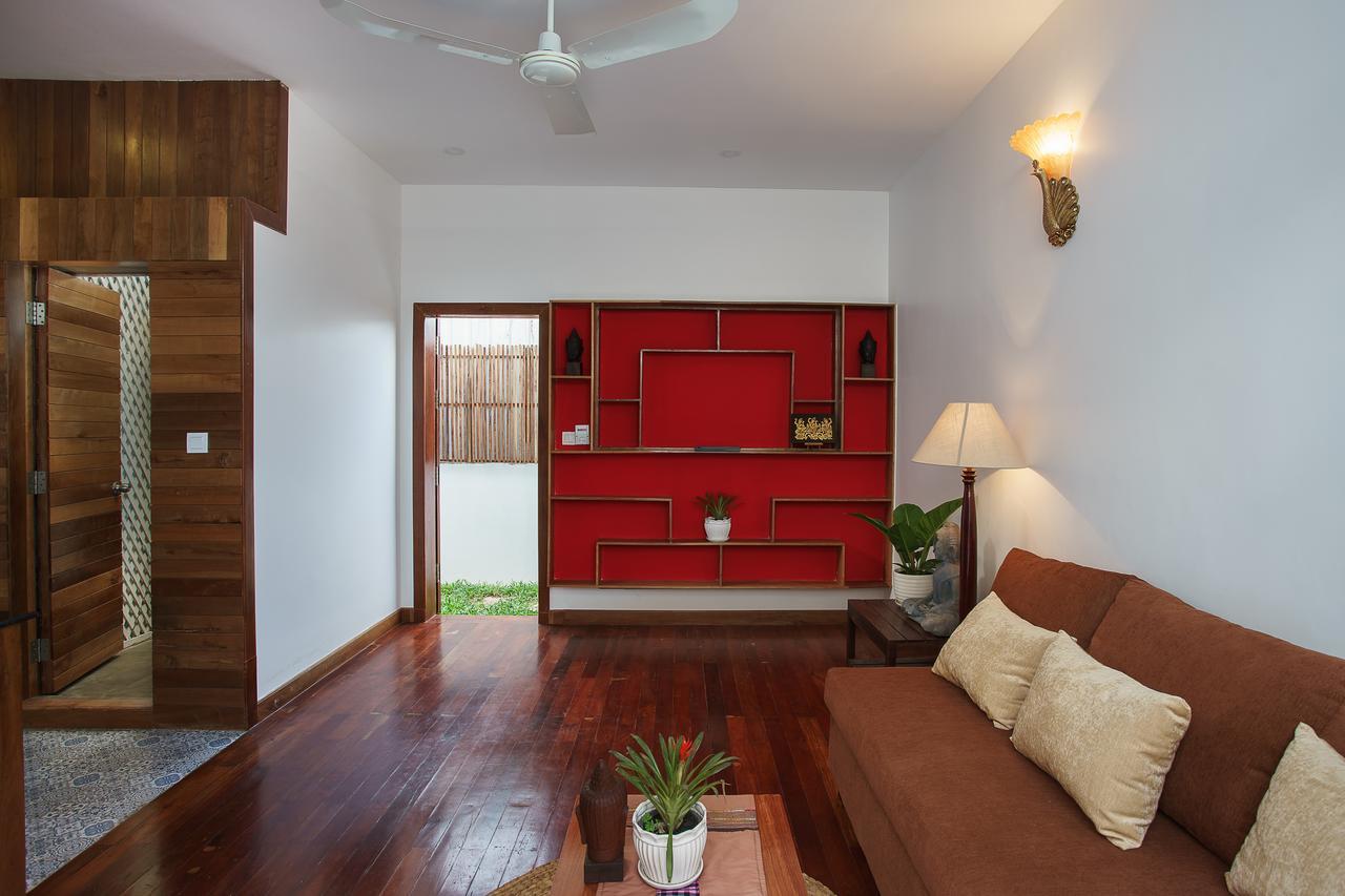 Boravin House Aparthotel Siem Reap Eksteriør bilde