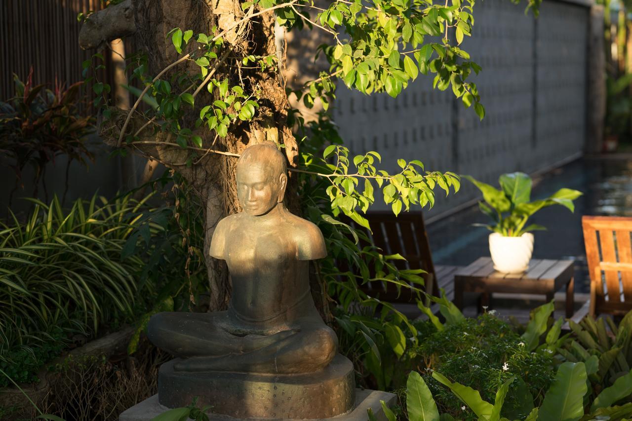 Boravin House Aparthotel Siem Reap Eksteriør bilde