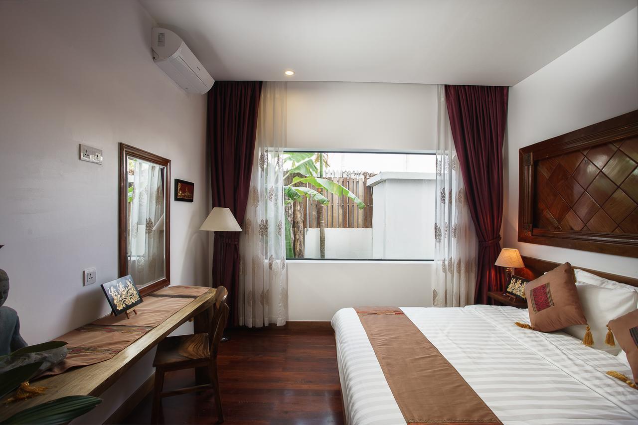 Boravin House Aparthotel Siem Reap Eksteriør bilde