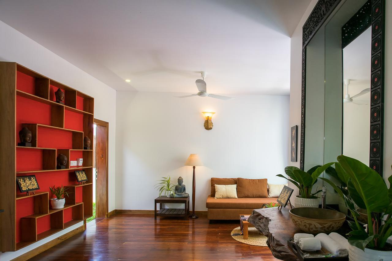 Boravin House Aparthotel Siem Reap Eksteriør bilde