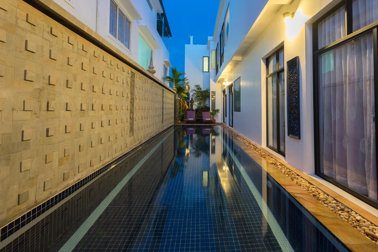 Boravin House Aparthotel Siem Reap Eksteriør bilde