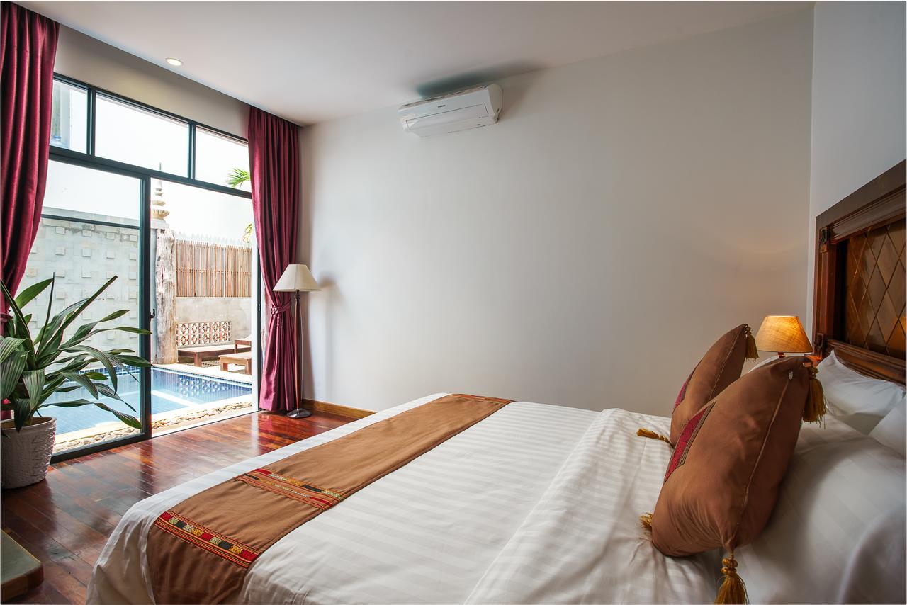 Boravin House Aparthotel Siem Reap Eksteriør bilde