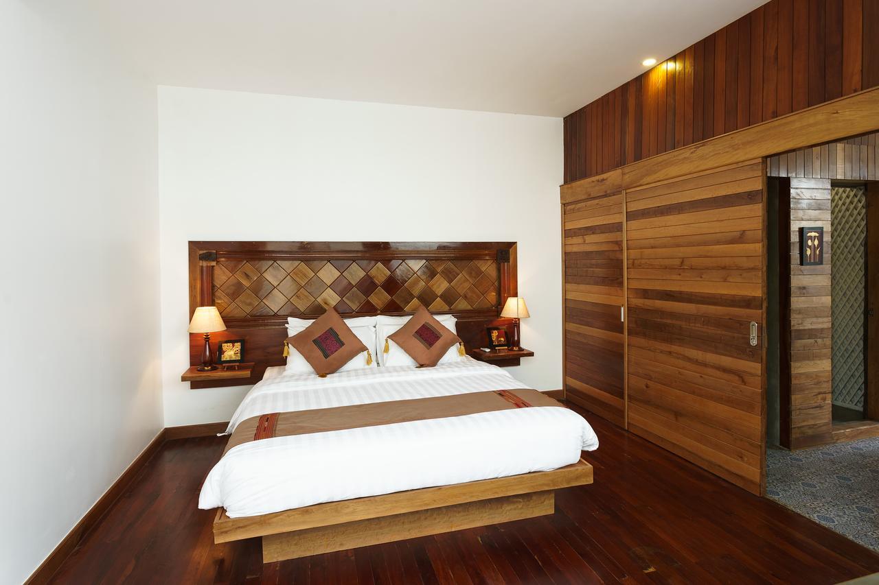 Boravin House Aparthotel Siem Reap Eksteriør bilde