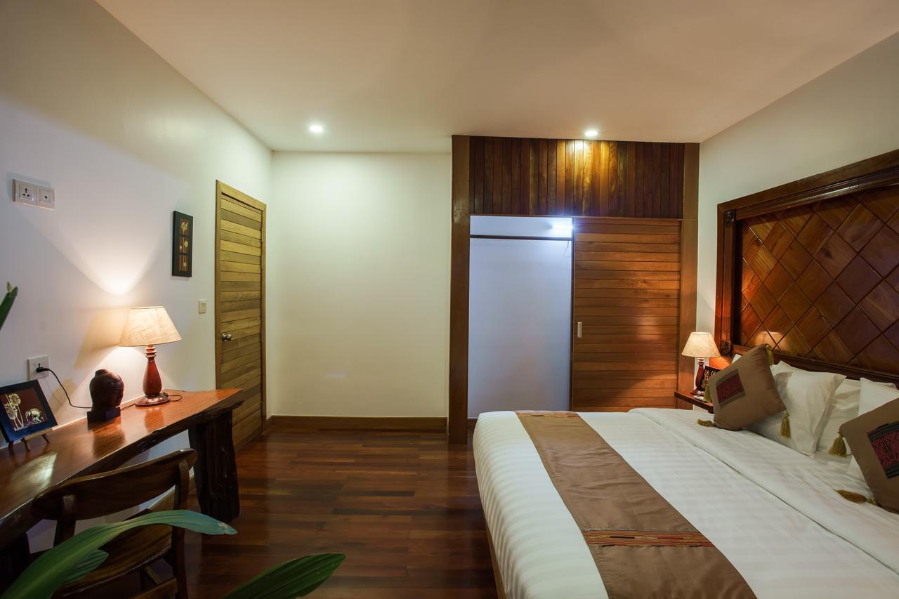 Boravin House Aparthotel Siem Reap Eksteriør bilde