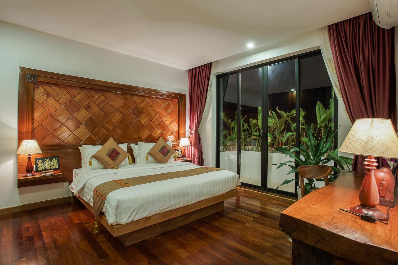 Boravin House Aparthotel Siem Reap Eksteriør bilde