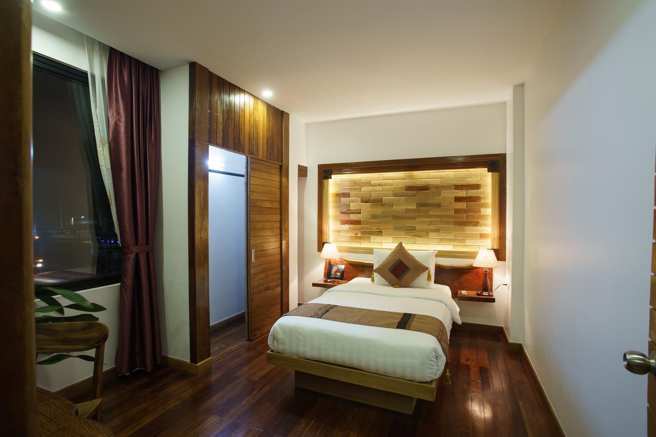 Boravin House Aparthotel Siem Reap Eksteriør bilde
